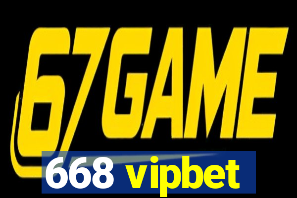 668 vipbet